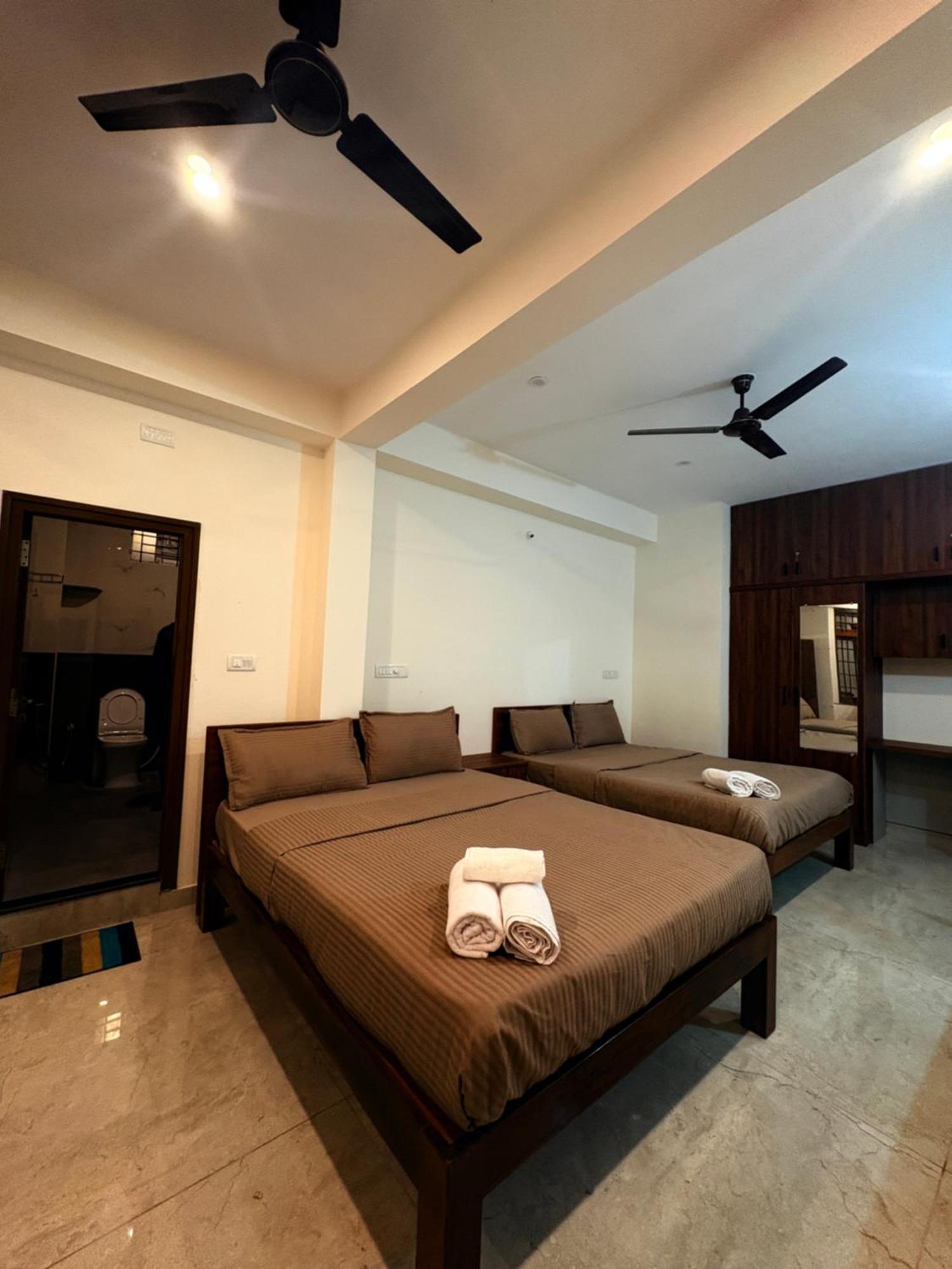 Ameya Coorg Home Stay Madikeri Eksteriør bilde