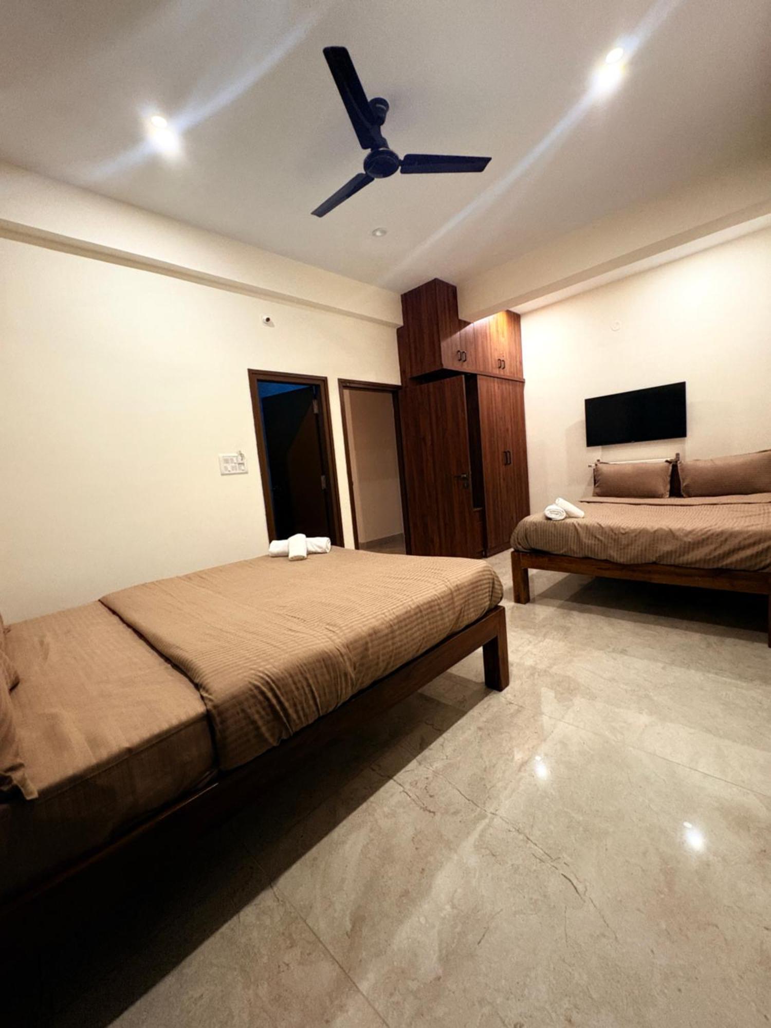 Ameya Coorg Home Stay Madikeri Eksteriør bilde