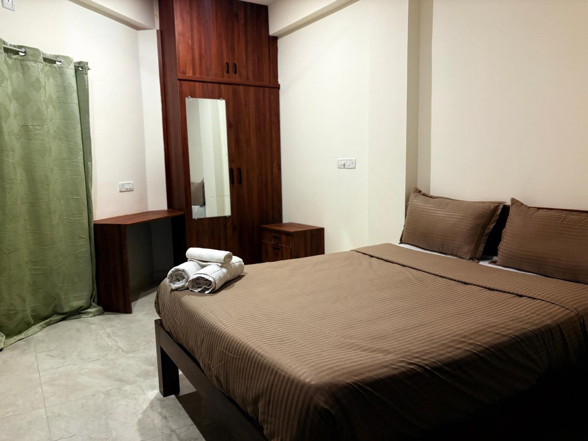 Ameya Coorg Home Stay Madikeri Eksteriør bilde