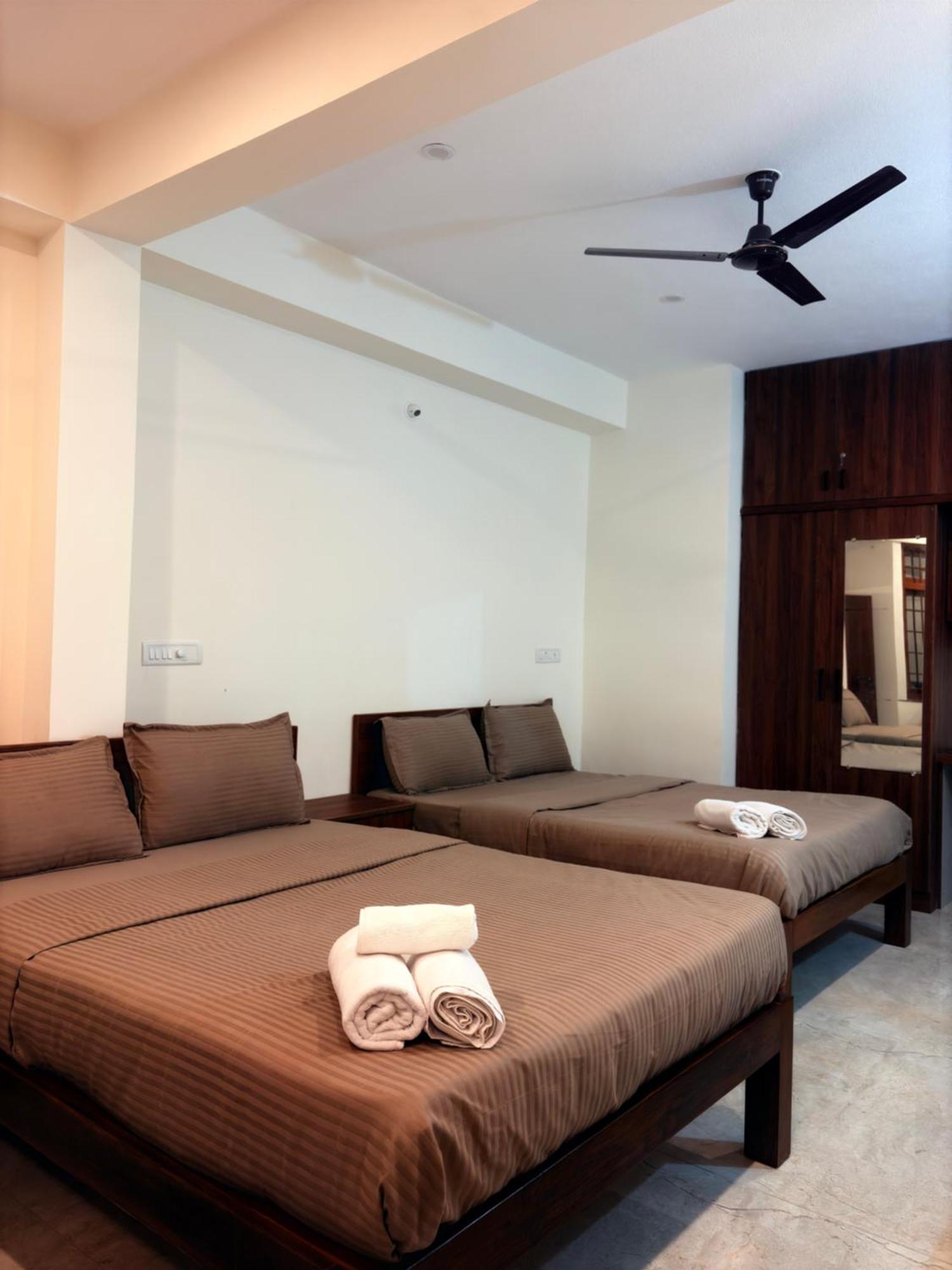Ameya Coorg Home Stay Madikeri Eksteriør bilde