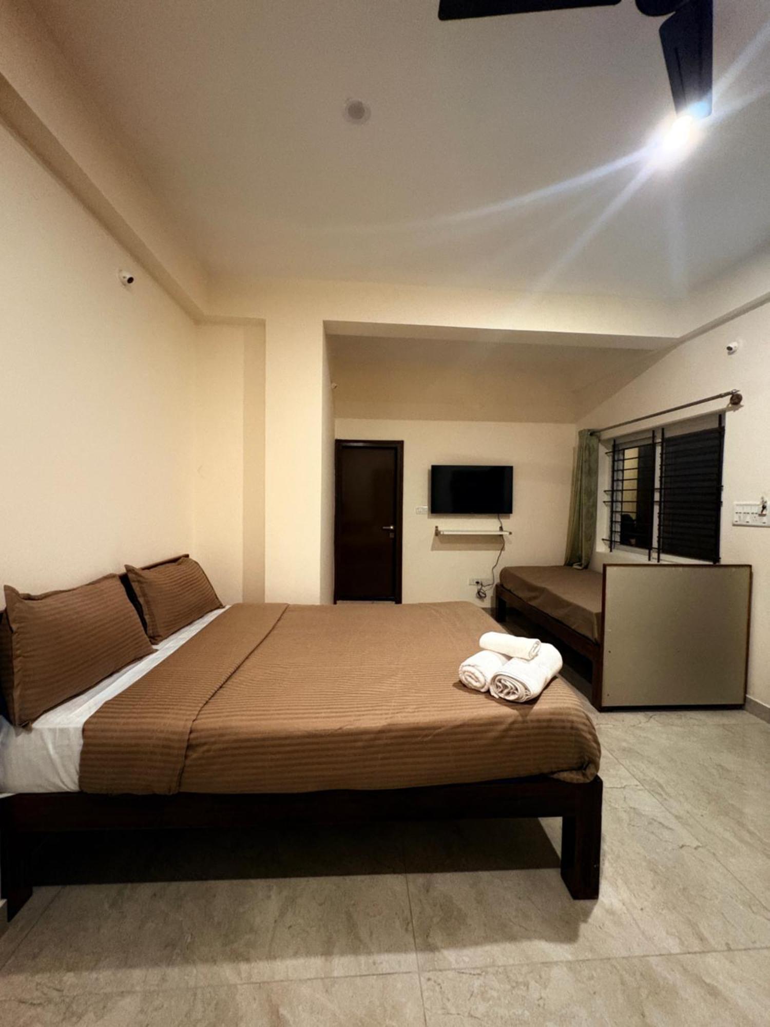 Ameya Coorg Home Stay Madikeri Eksteriør bilde