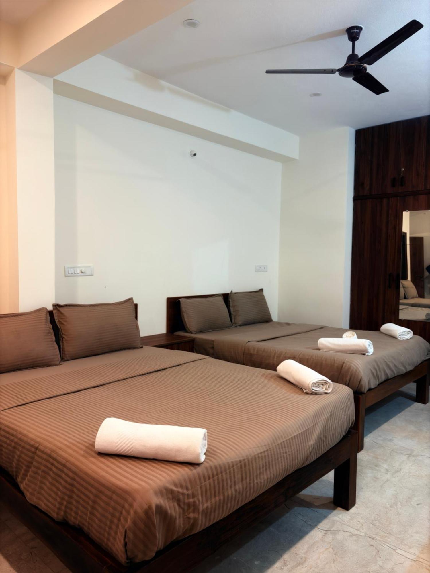 Ameya Coorg Home Stay Madikeri Eksteriør bilde