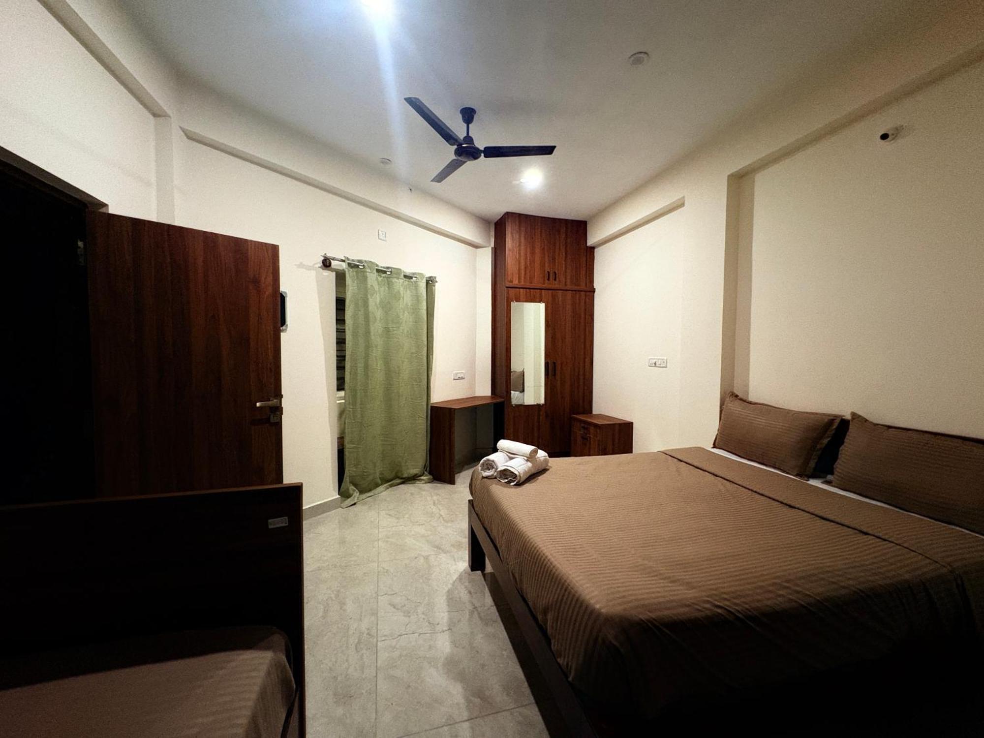 Ameya Coorg Home Stay Madikeri Eksteriør bilde