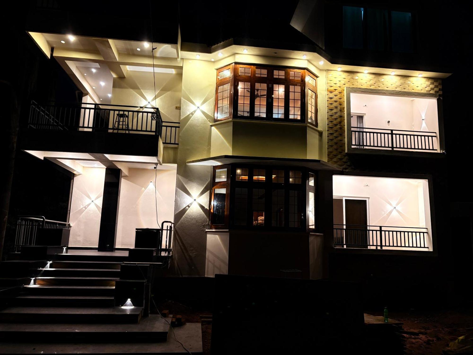 Ameya Coorg Home Stay Madikeri Eksteriør bilde