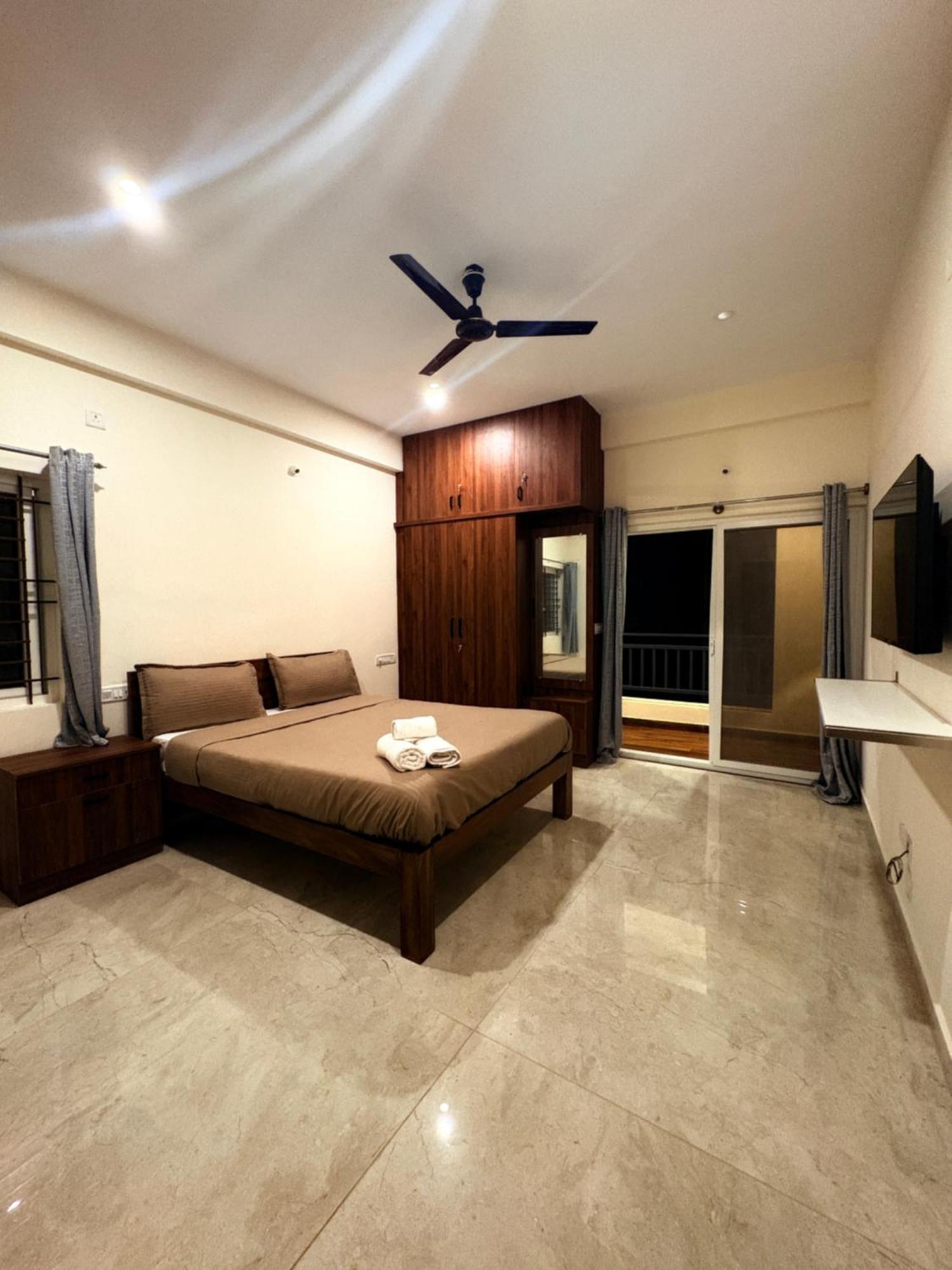 Ameya Coorg Home Stay Madikeri Eksteriør bilde
