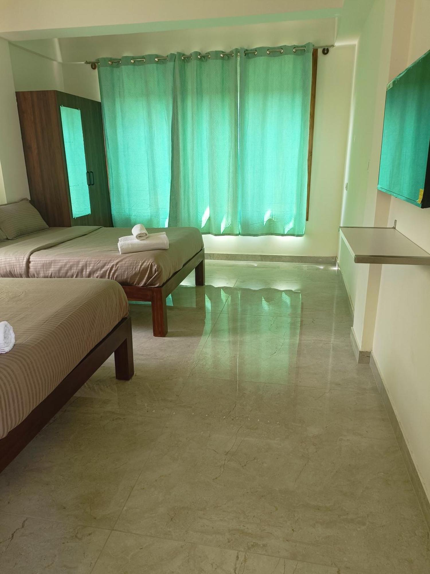 Ameya Coorg Home Stay Madikeri Eksteriør bilde