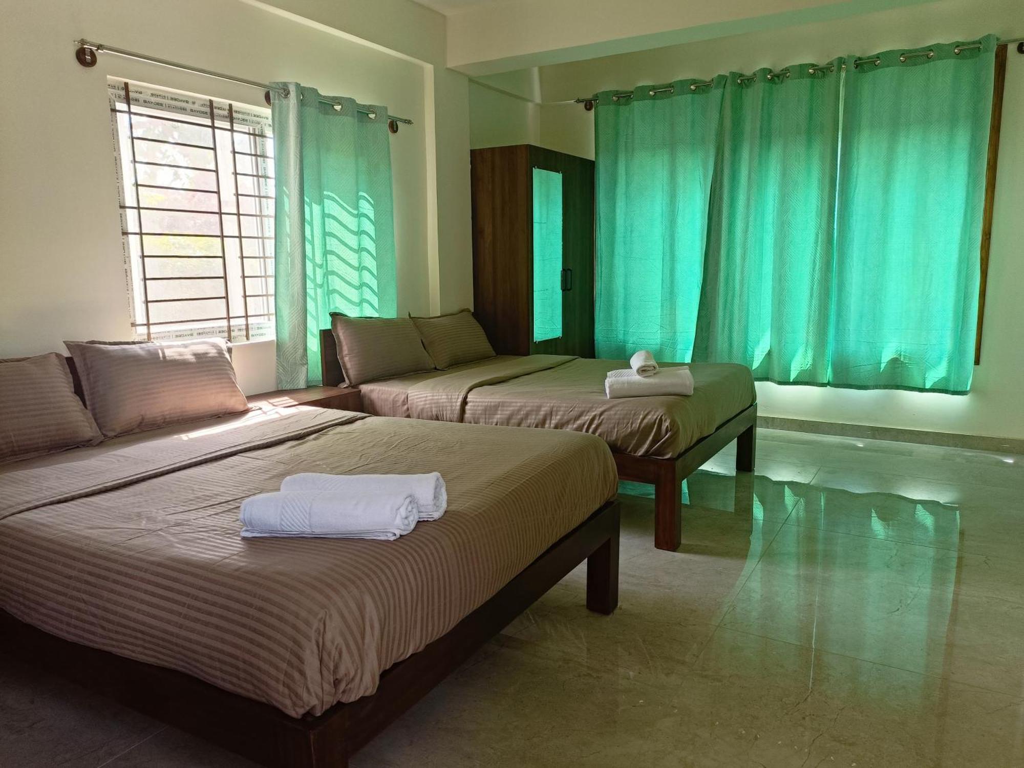 Ameya Coorg Home Stay Madikeri Eksteriør bilde