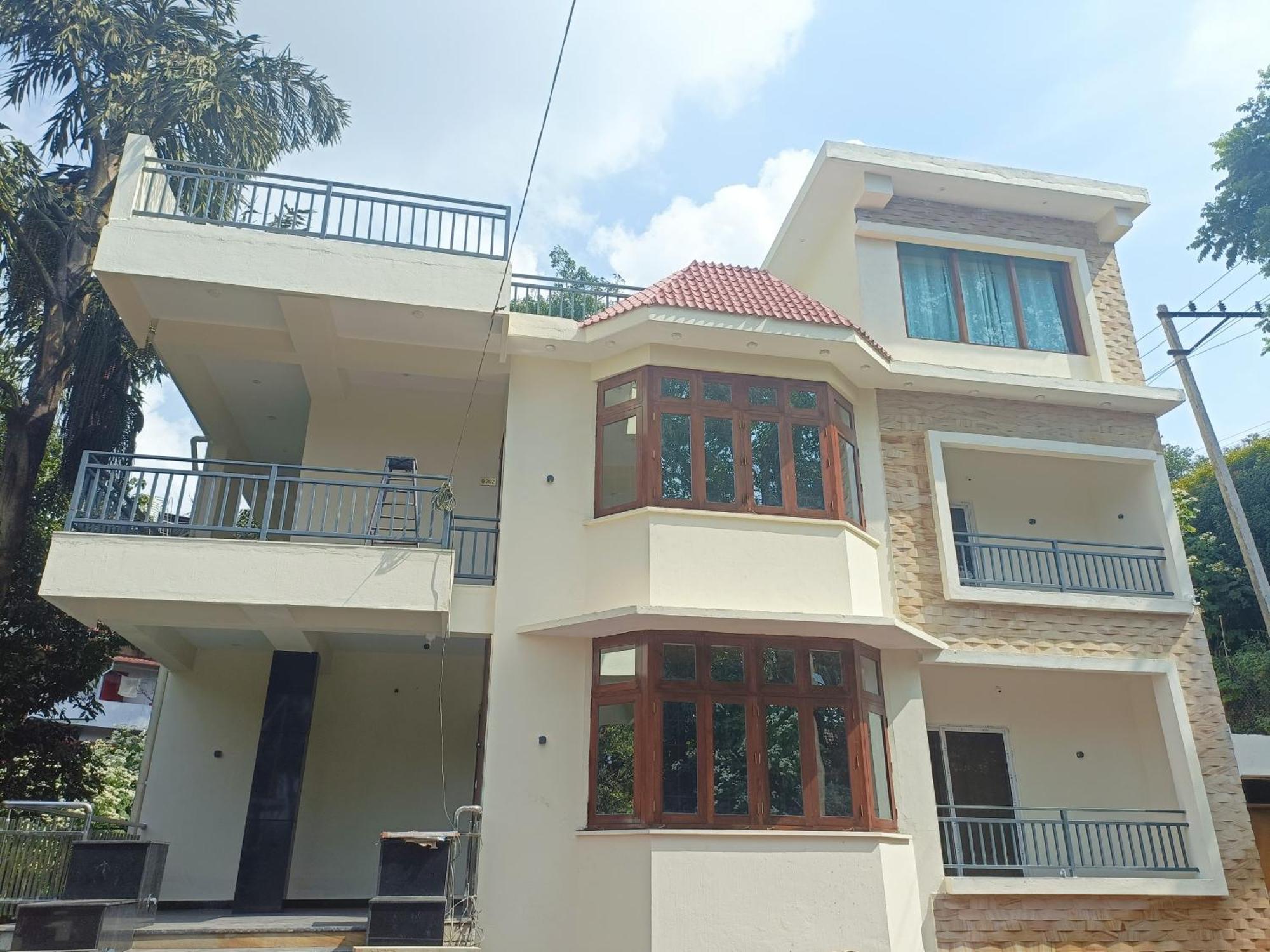 Ameya Coorg Home Stay Madikeri Eksteriør bilde